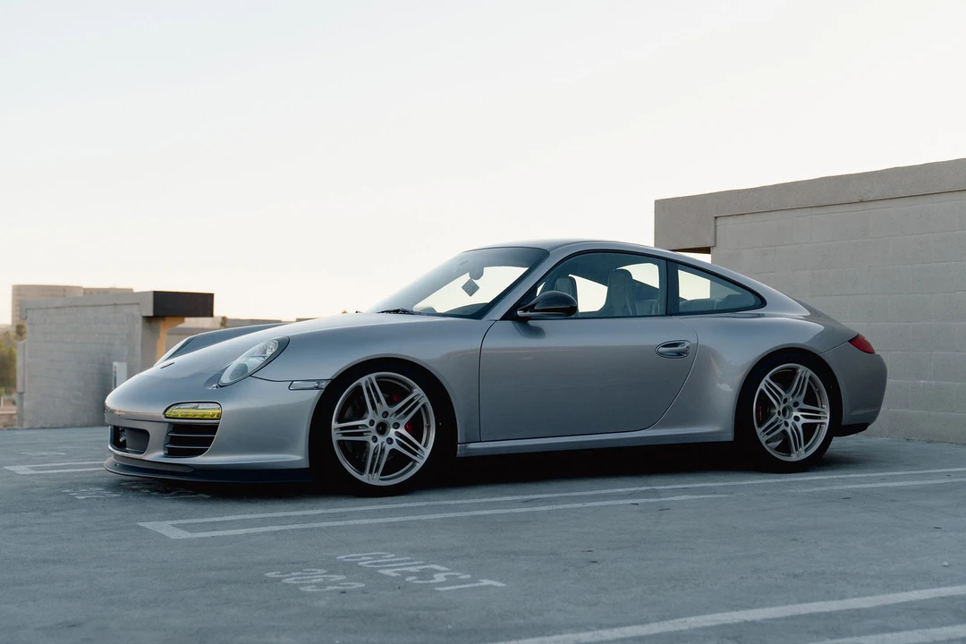 2009 Porsche 997 Carrera 4S - Image 2 of 16