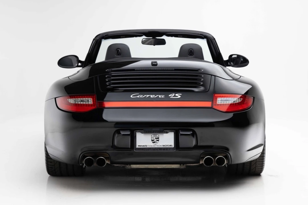 2009 Porsche 997 Carrera 4S - Image 7 of 31