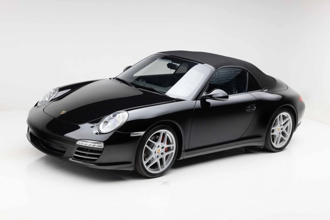 2009 Porsche 997 Carrera 4S - Image 17 of 31