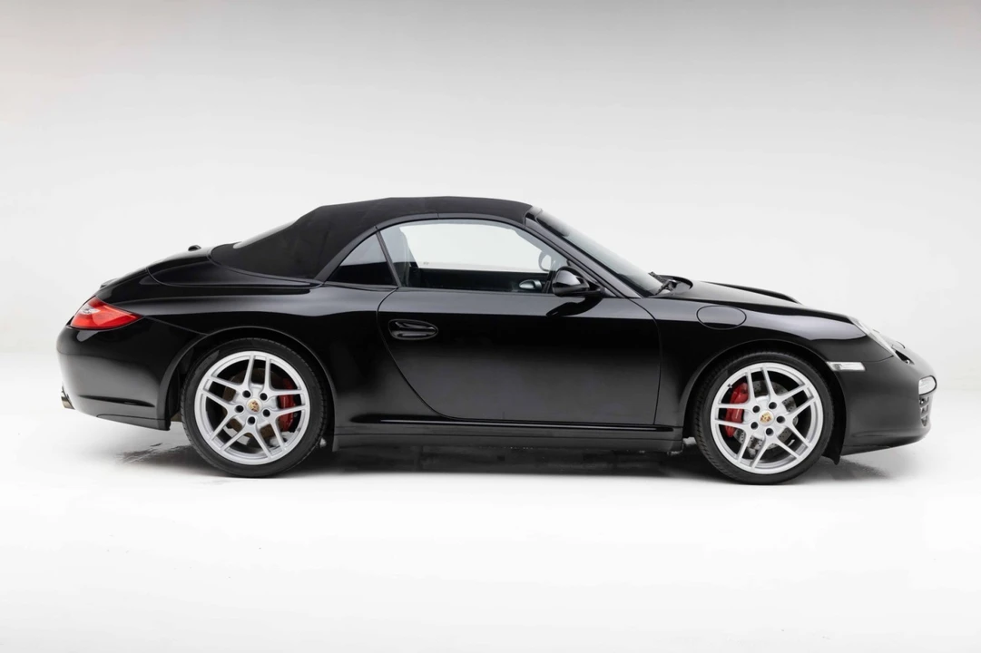 2009 Porsche 997 Carrera 4S - Image 31 of 31