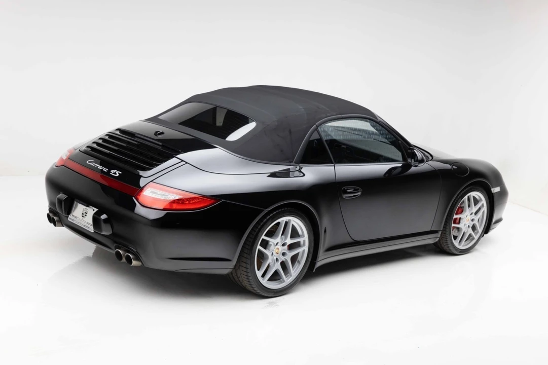2009 Porsche 997 Carrera 4S - Image 19 of 31