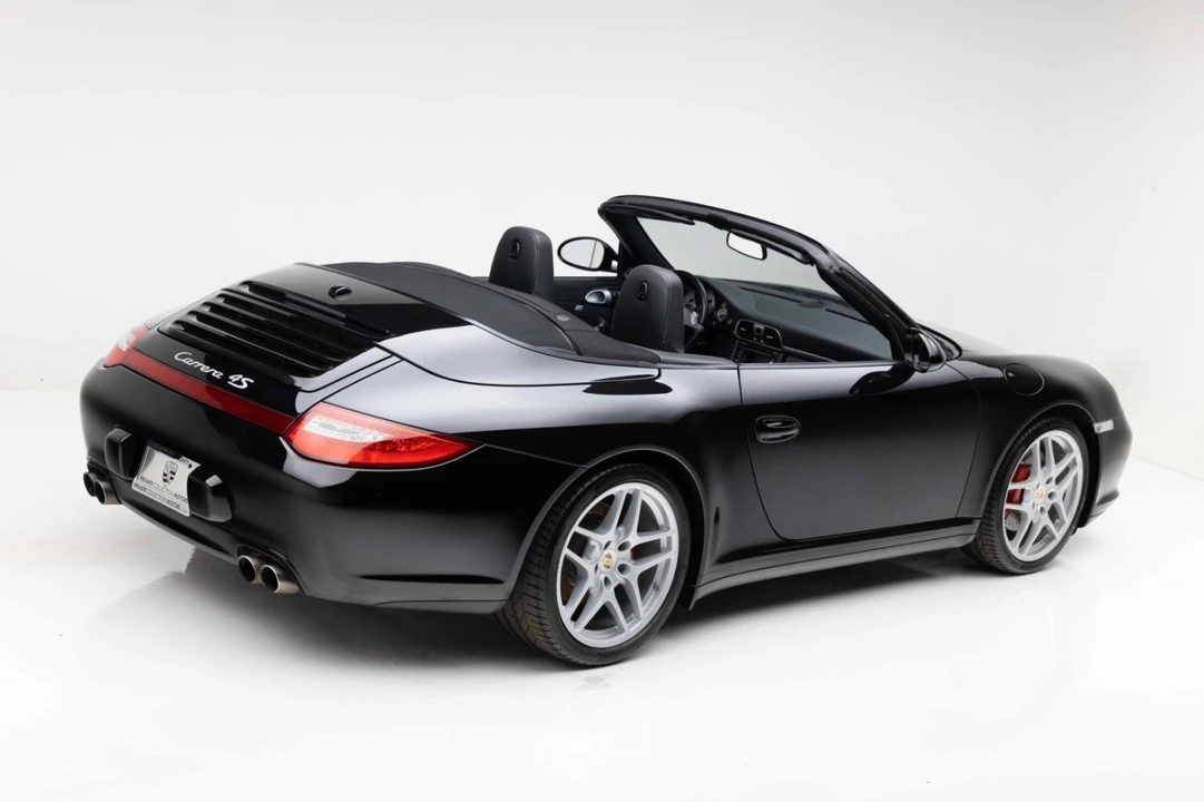 2009 Porsche 997 Carrera 4S - Image 3 of 31