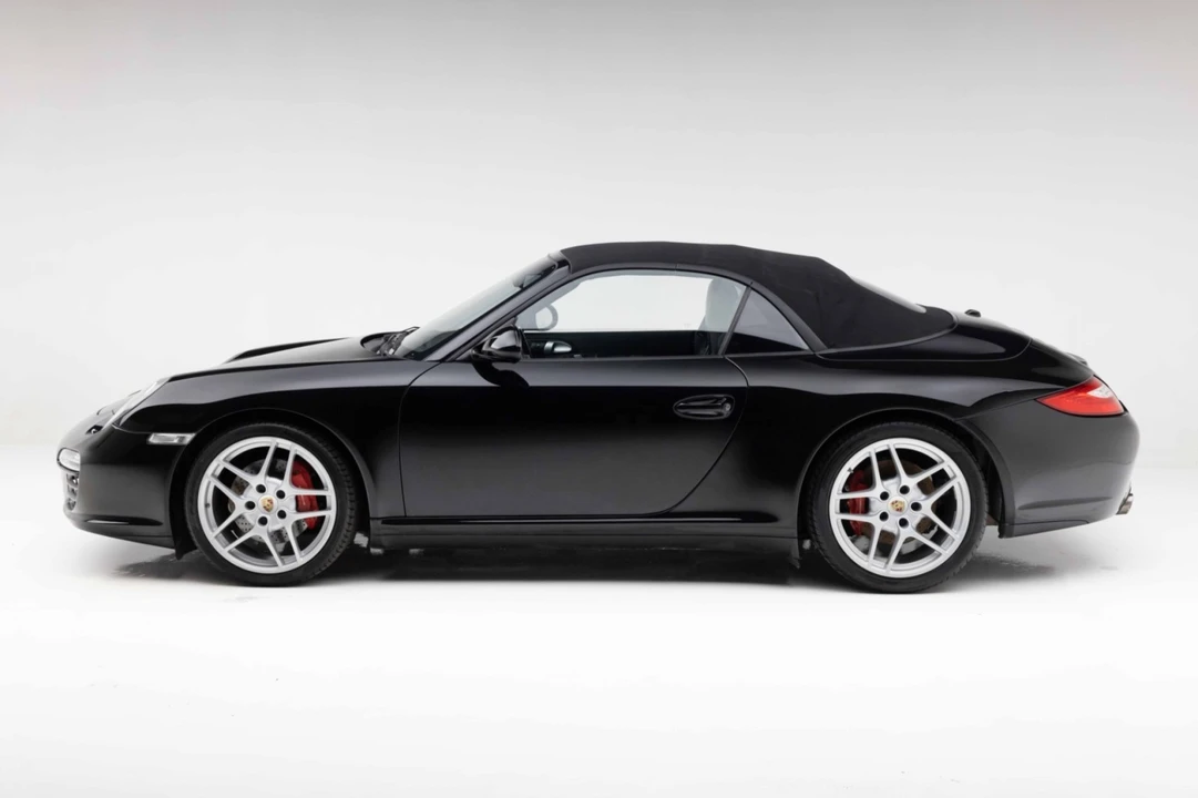2009 Porsche 997 Carrera 4S - Image 29 of 31