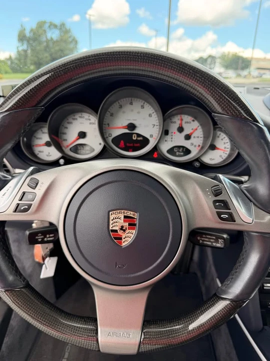 2009 Porsche 997 Carrera 4S - Image 15 of 18
