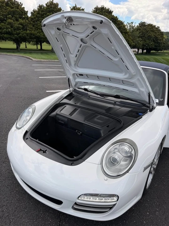 2009 Porsche 997 Carrera 4S - Image 10 of 18