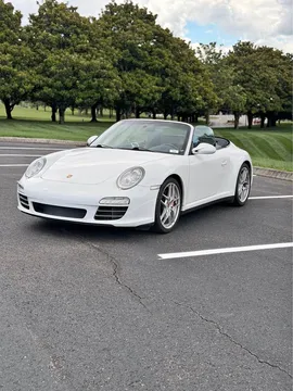 2009 Porsche 911 Carrera 4S Cabriolet
