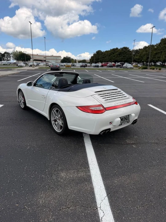 2009 Porsche 997 Carrera 4S - Image 5 of 18