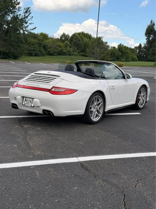 2009 Porsche 997 Carrera 4S - Image 3 of 18