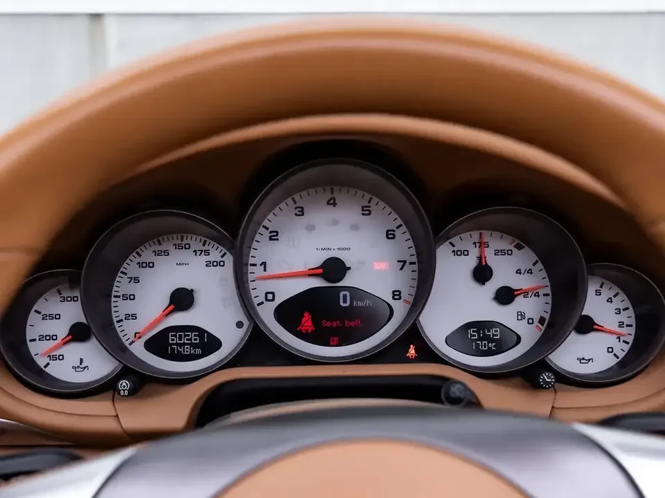 2009 Porsche 997 Carrera 4S - Image 11 of 16