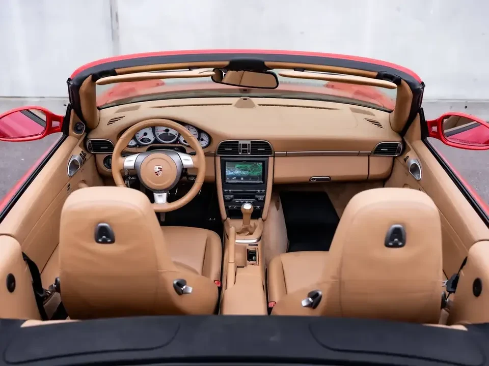 2009 Porsche 997 Carrera 4S - Image 12 of 16