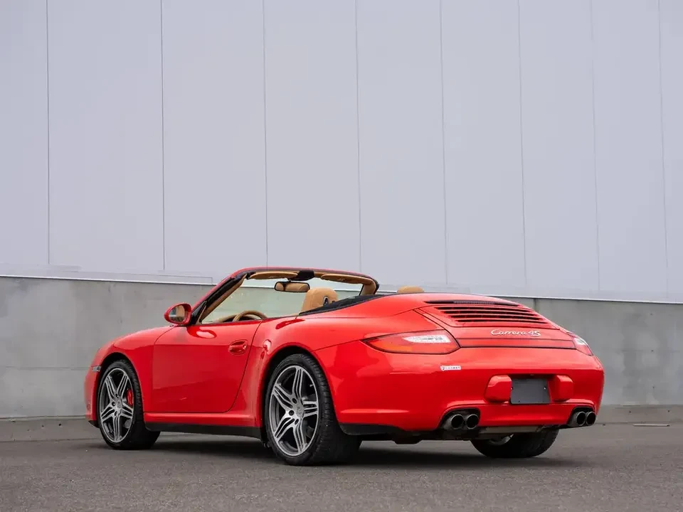 2009 Porsche 997 Carrera 4S - Image 9 of 16