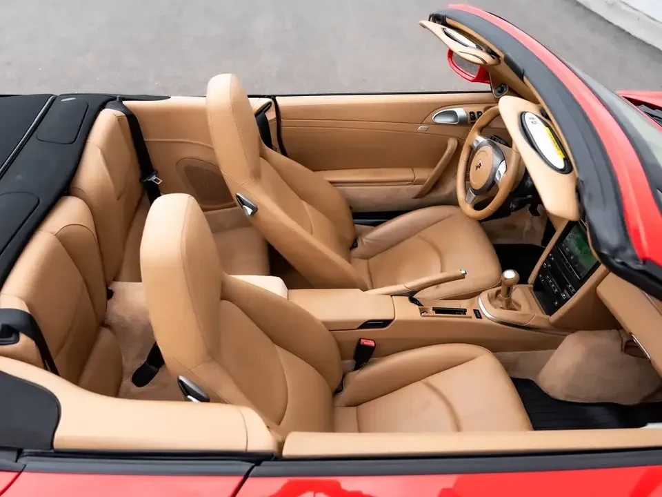 2009 Porsche 997 Carrera 4S - Image 13 of 16