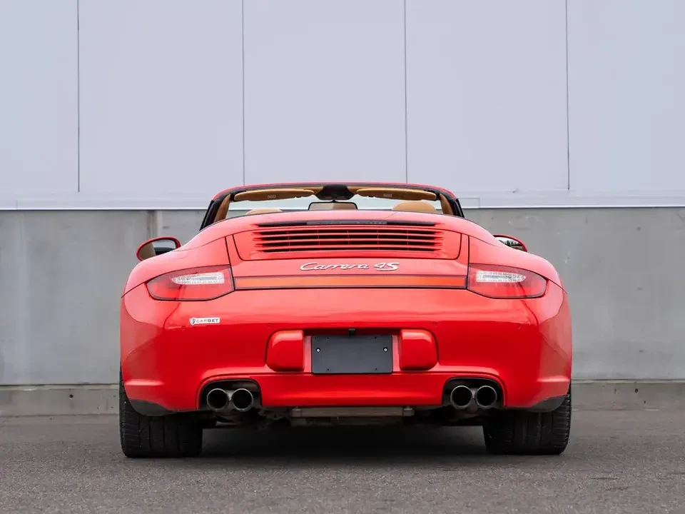 2009 Porsche 997 Carrera 4S - Image 6 of 16