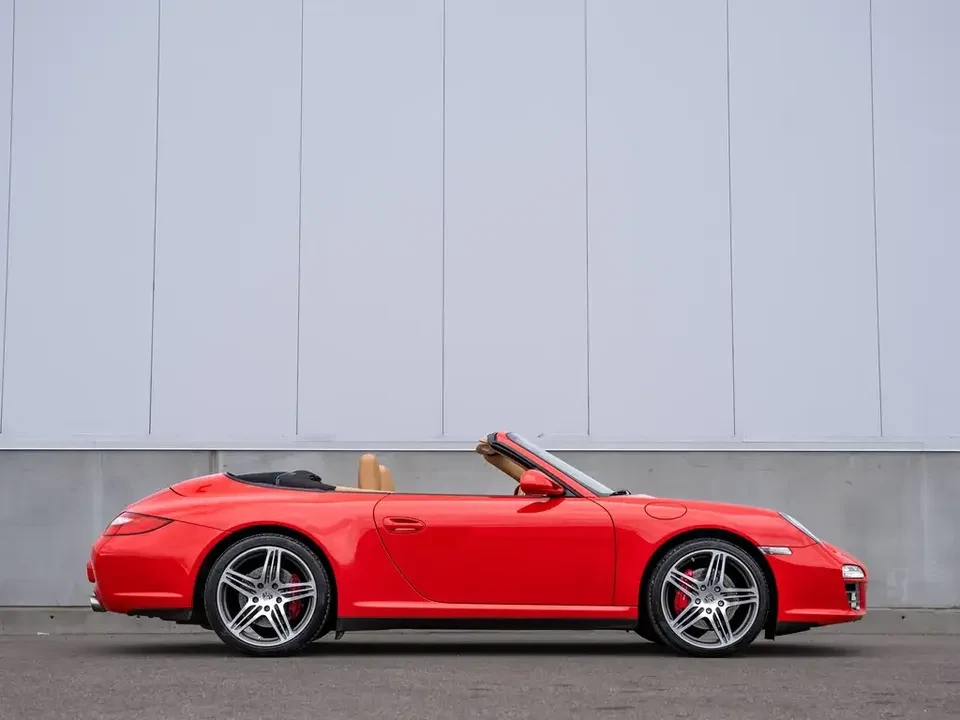 2009 Porsche 997 Carrera 4S - Image 5 of 16