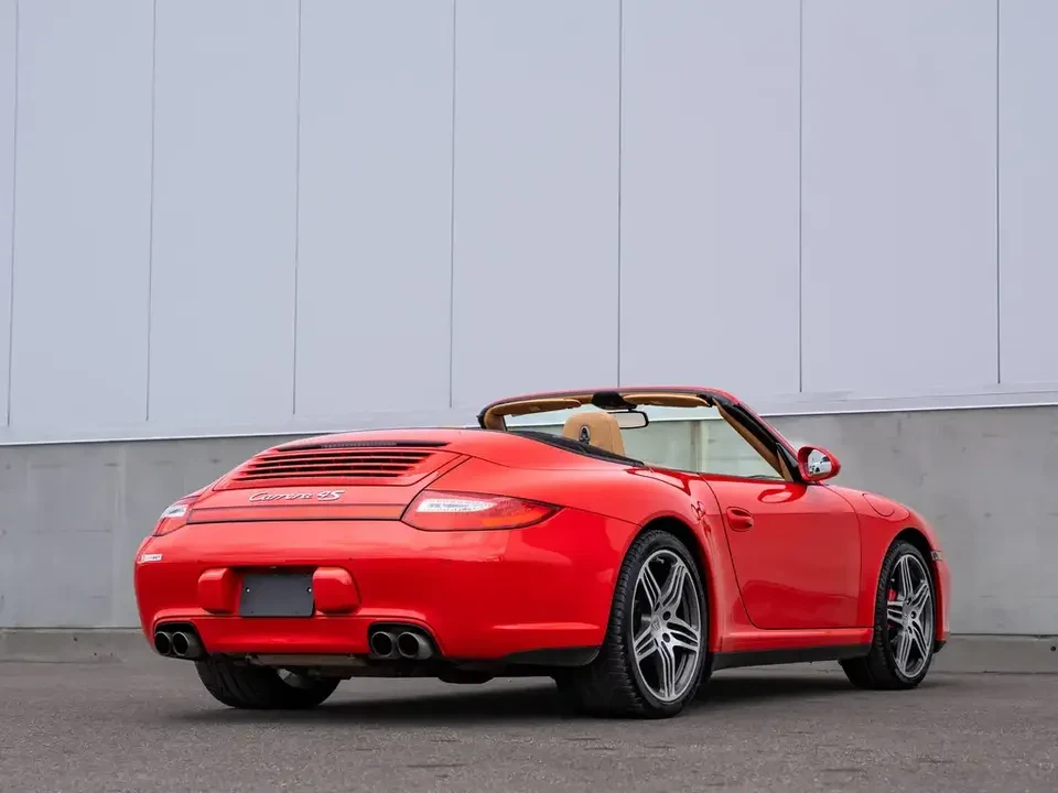 2009 Porsche 997 Carrera 4S - Image 7 of 16