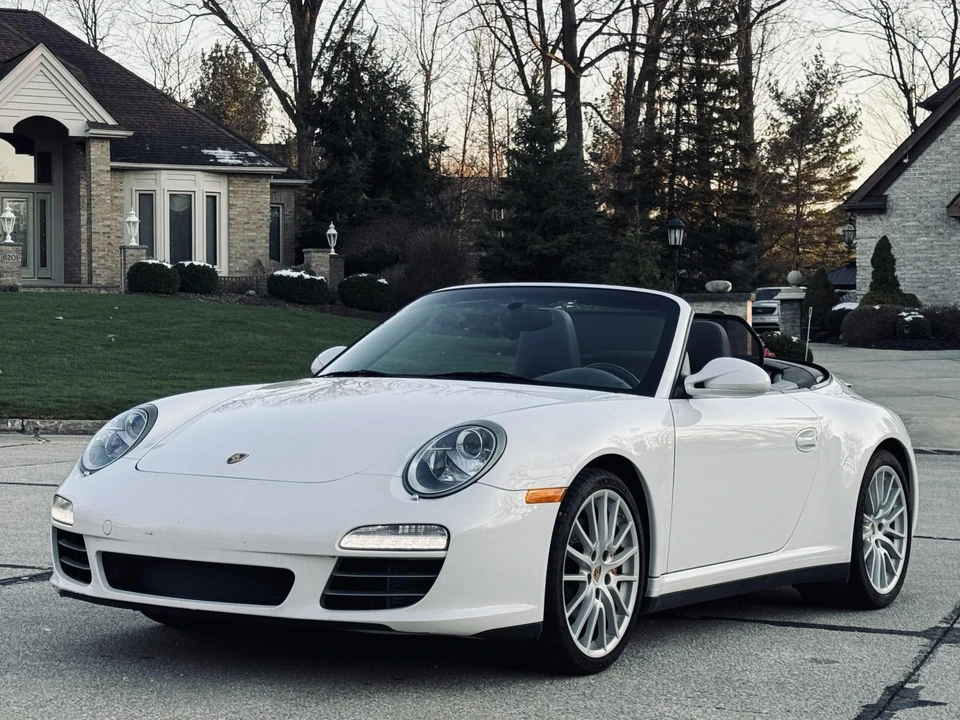 2009 Porsche 997 Carrera 4S - Image 31 of 31