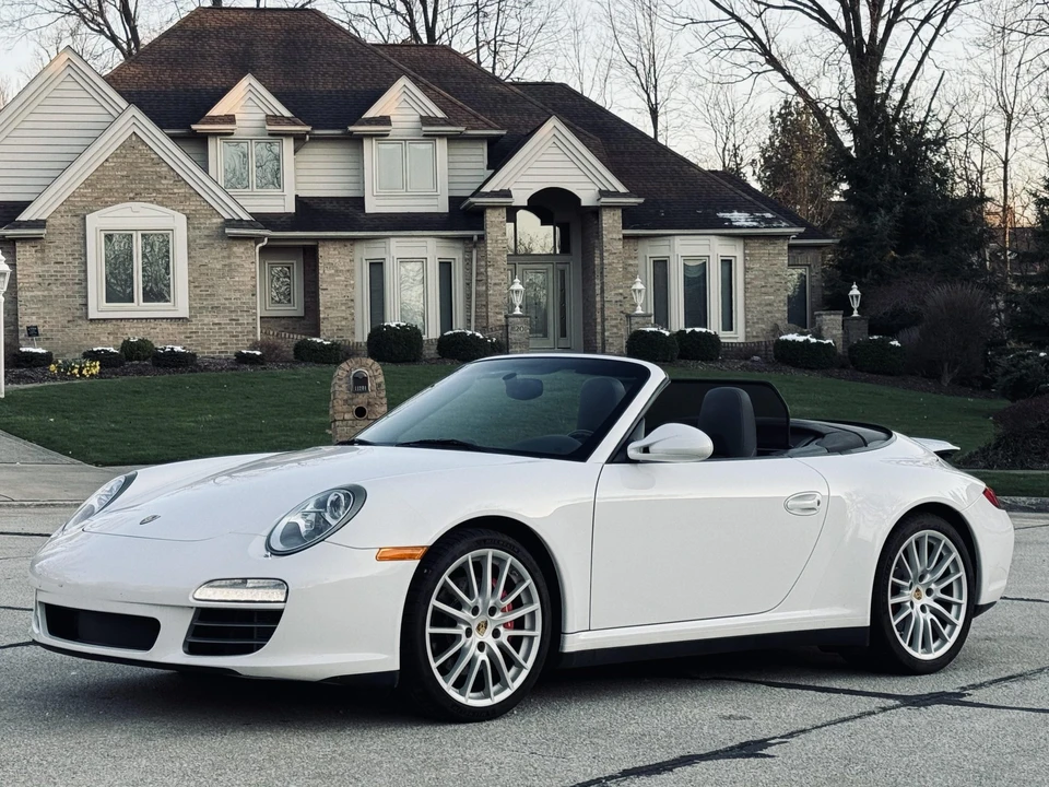 2009 Porsche 997 Carrera 4S - Image 30 of 31