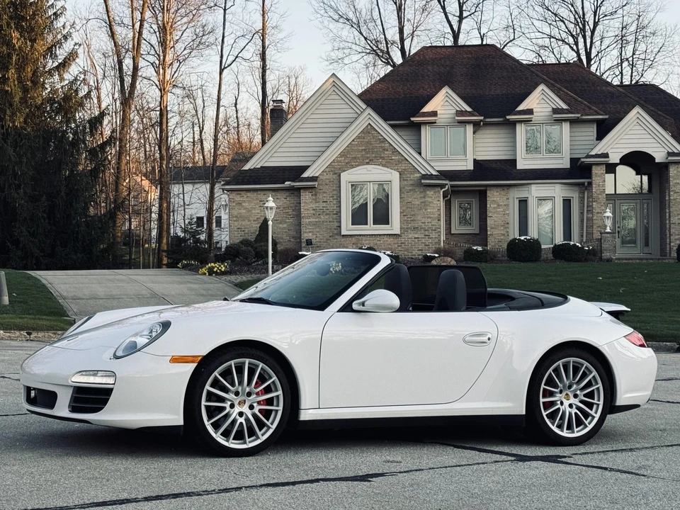 2009 Porsche 997 Carrera 4S - Image 29 of 31