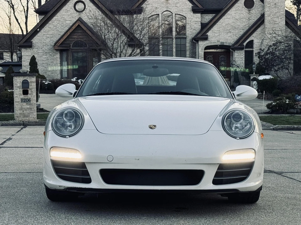 2009 Porsche 997 Carrera 4S - Image 6 of 31