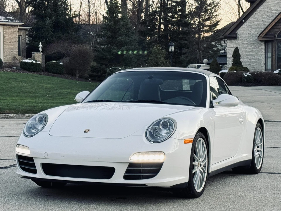 2009 Porsche 997 Carrera 4S - Image 5 of 31