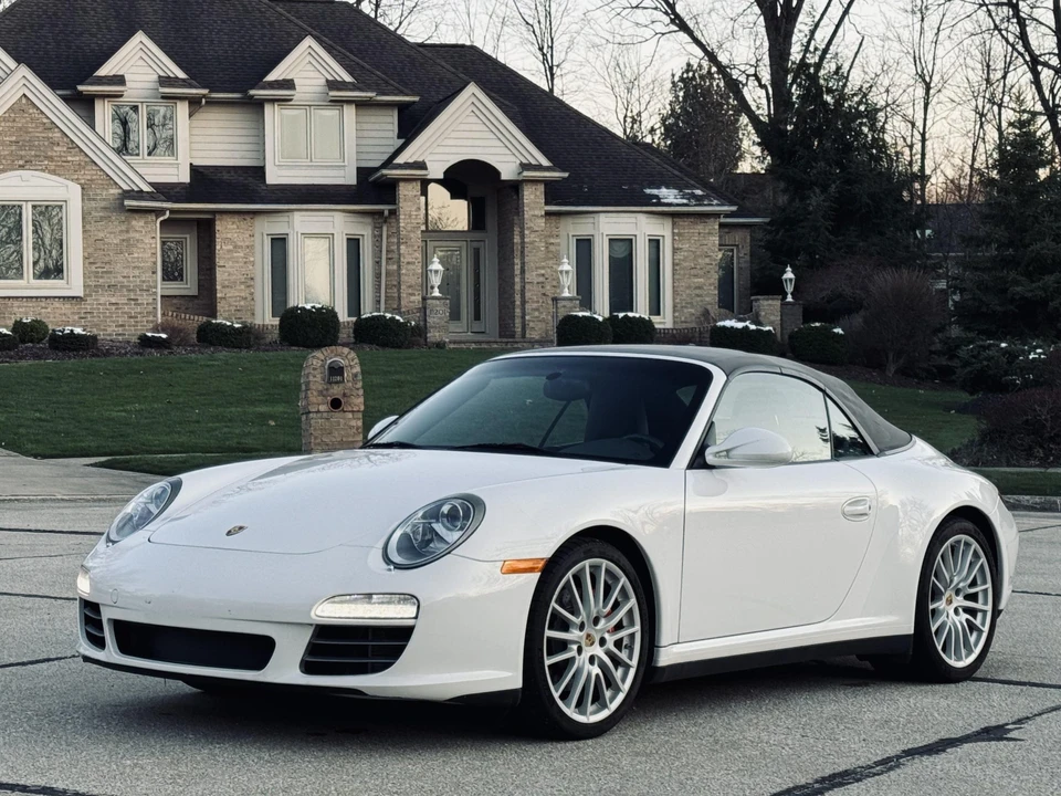 2009 Porsche 997 Carrera 4S - Image 3 of 31