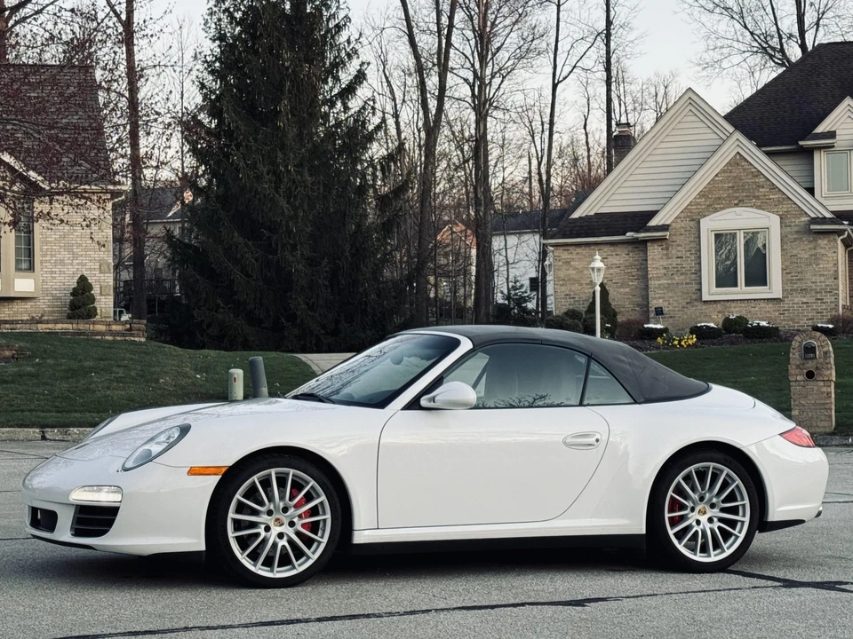 2009 Porsche 997 Carrera 4S - Image 28 of 31