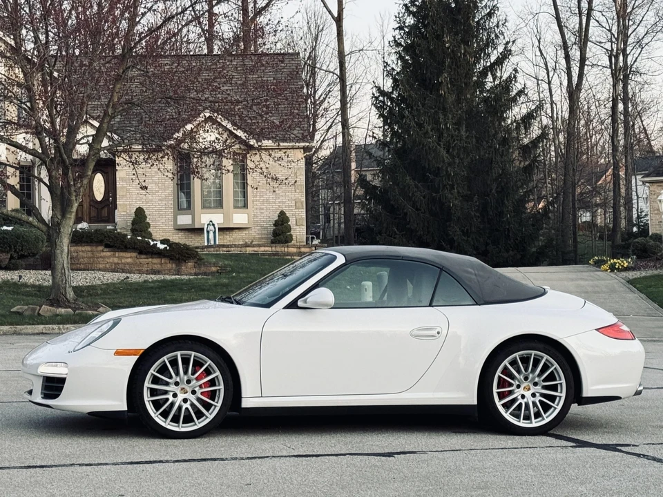 2009 Porsche 997 Carrera 4S - Image 27 of 31