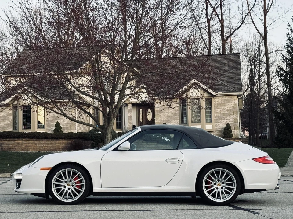 2009 Porsche 997 Carrera 4S - Image 26 of 31