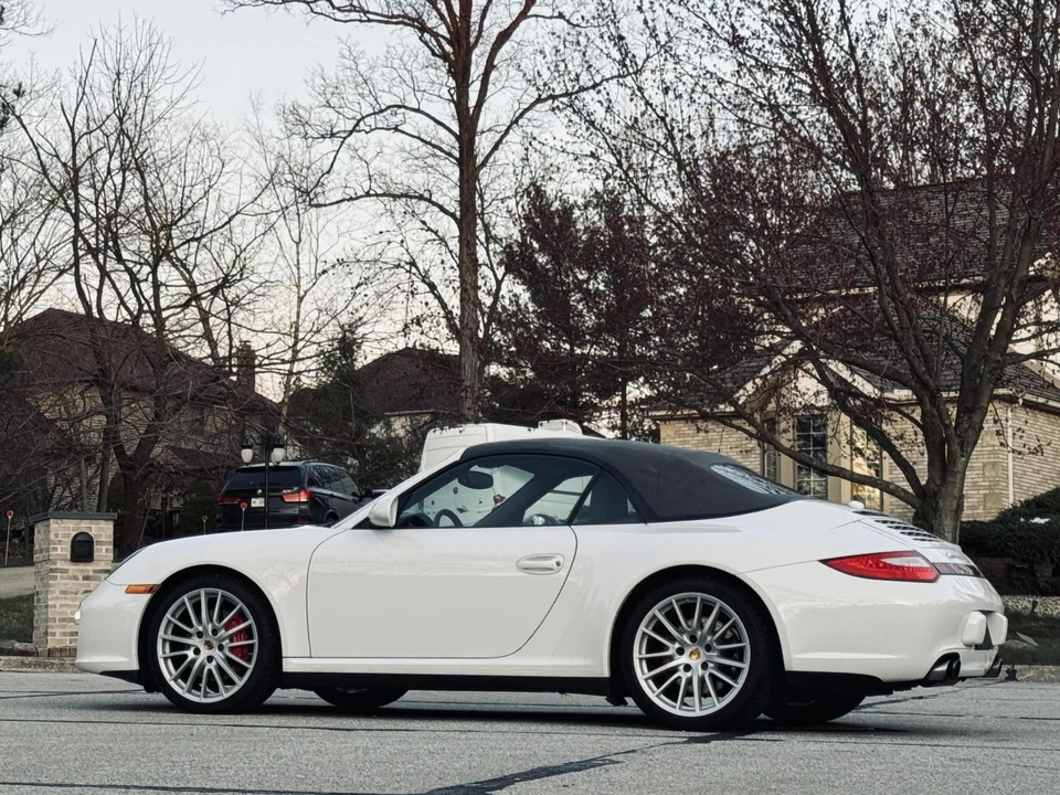 2009 Porsche 997 Carrera 4S - Image 25 of 31
