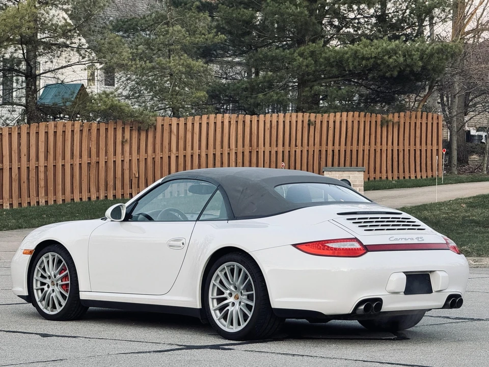 2009 Porsche 997 Carrera 4S - Image 24 of 31