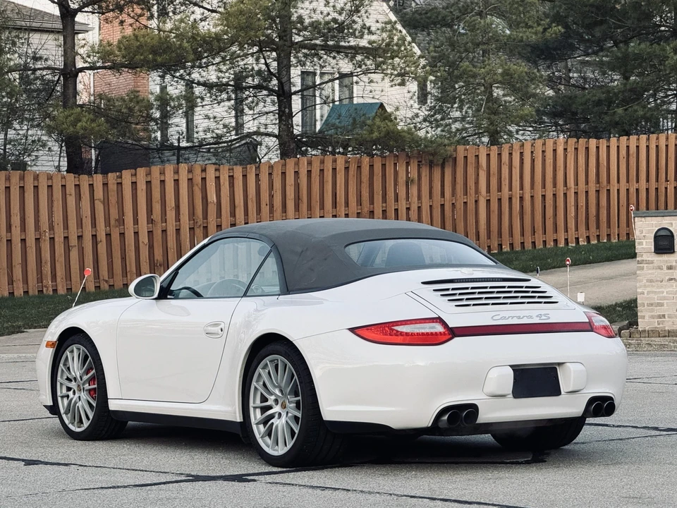 2009 Porsche 997 Carrera 4S - Image 23 of 31