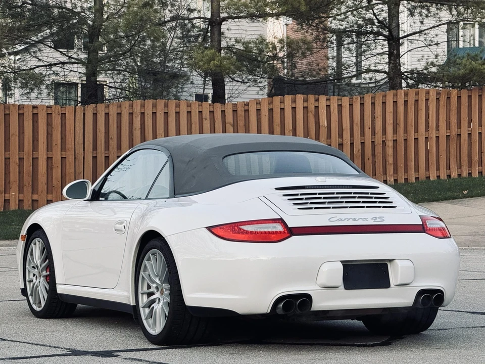 2009 Porsche 997 Carrera 4S - Image 22 of 31