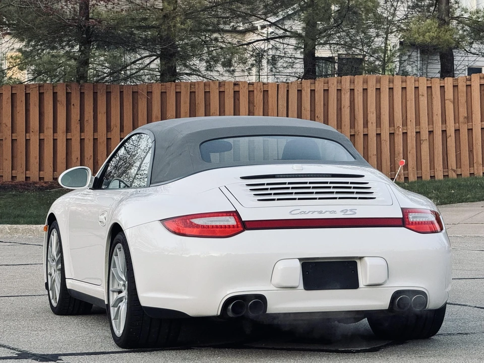 2009 Porsche 997 Carrera 4S - Image 21 of 31