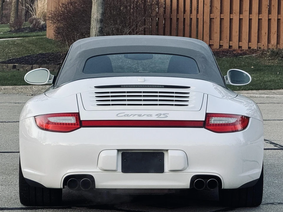 2009 Porsche 997 Carrera 4S - Image 20 of 31