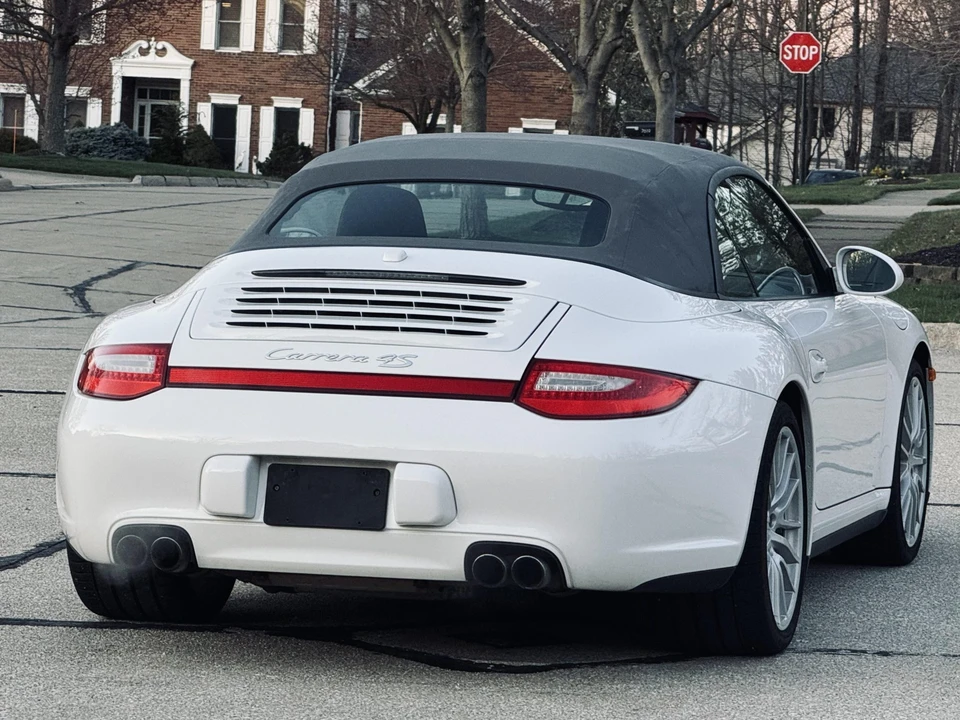2009 Porsche 997 Carrera 4S - Image 19 of 31