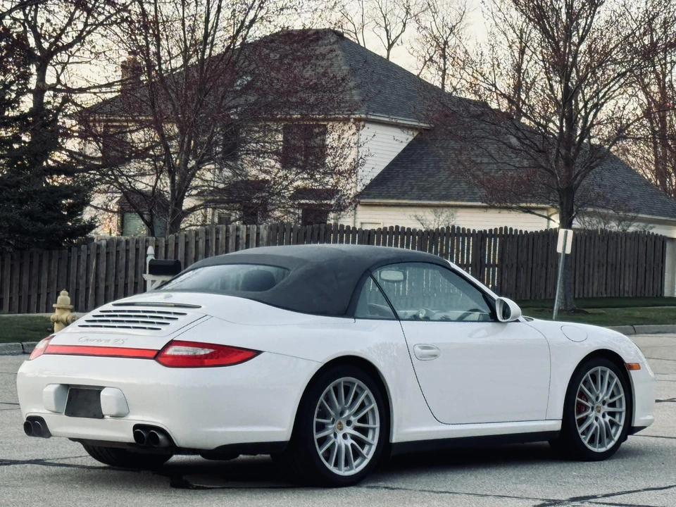 2009 Porsche 997 Carrera 4S - Image 17 of 31