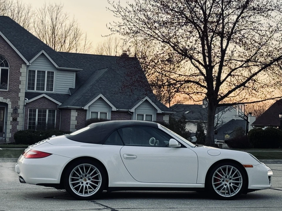 2009 Porsche 997 Carrera 4S - Image 14 of 31