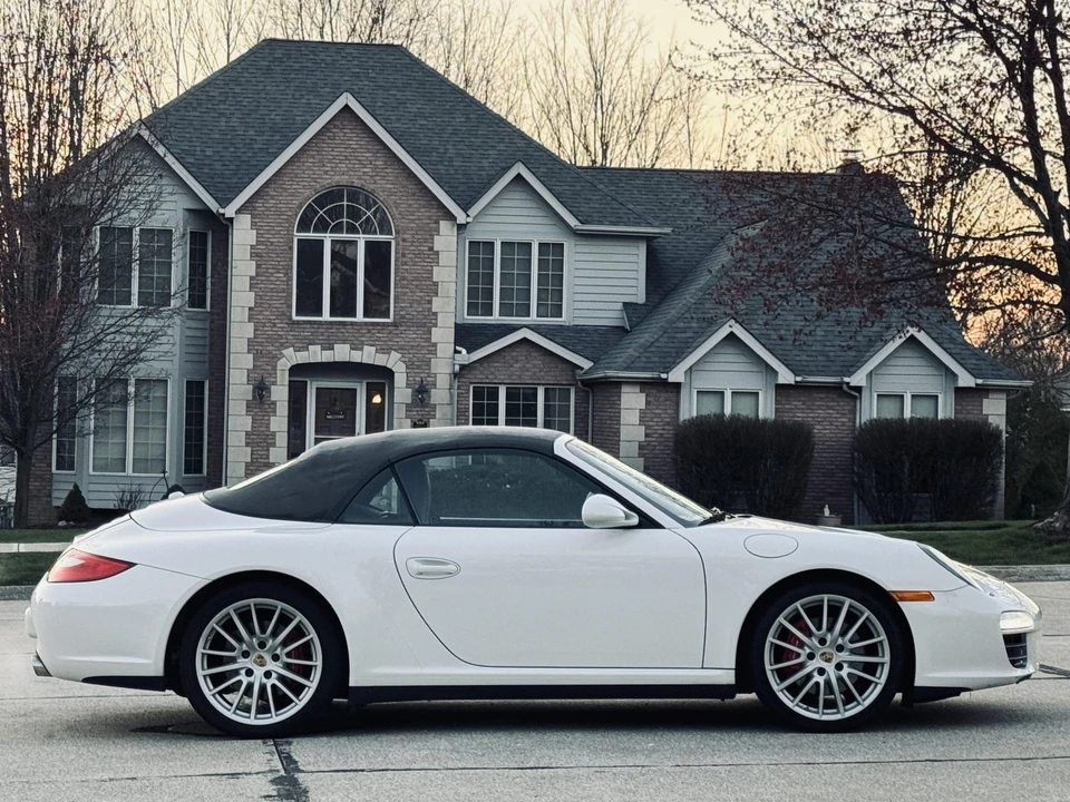 2009 Porsche 997 Carrera 4S - Image 13 of 31