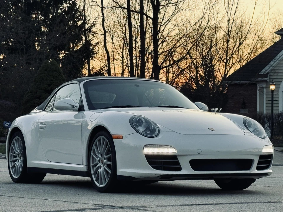2009 Porsche 997 Carrera 4S - Image 8 of 31