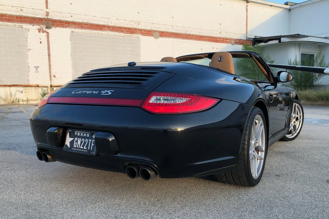 2009 Porsche 997 Carrera 4S - Image 30 of 31