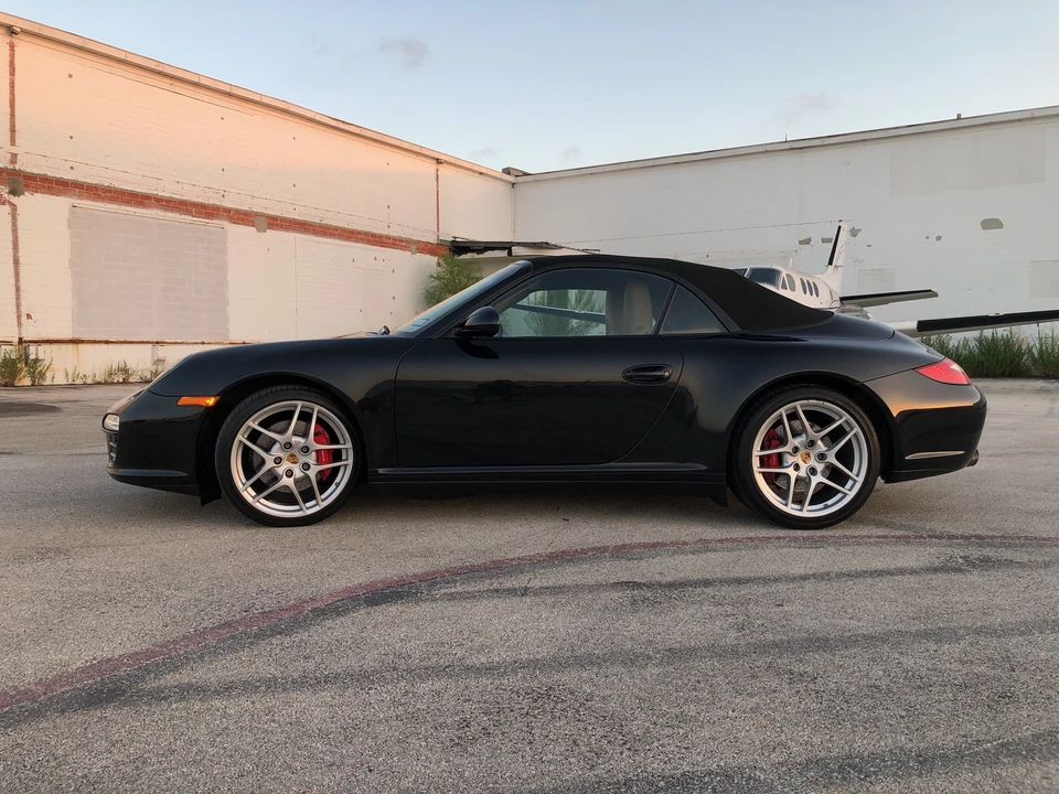 2009 Porsche 997 Carrera 4S - Image 13 of 31