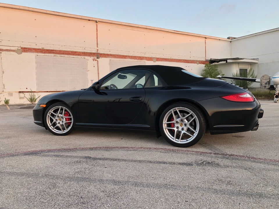 2009 Porsche 997 Carrera 4S - Image 14 of 31