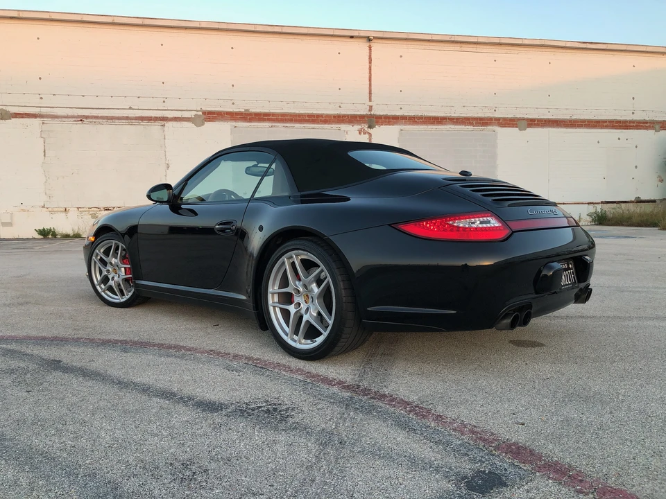 2009 Porsche 997 Carrera 4S - Image 16 of 31