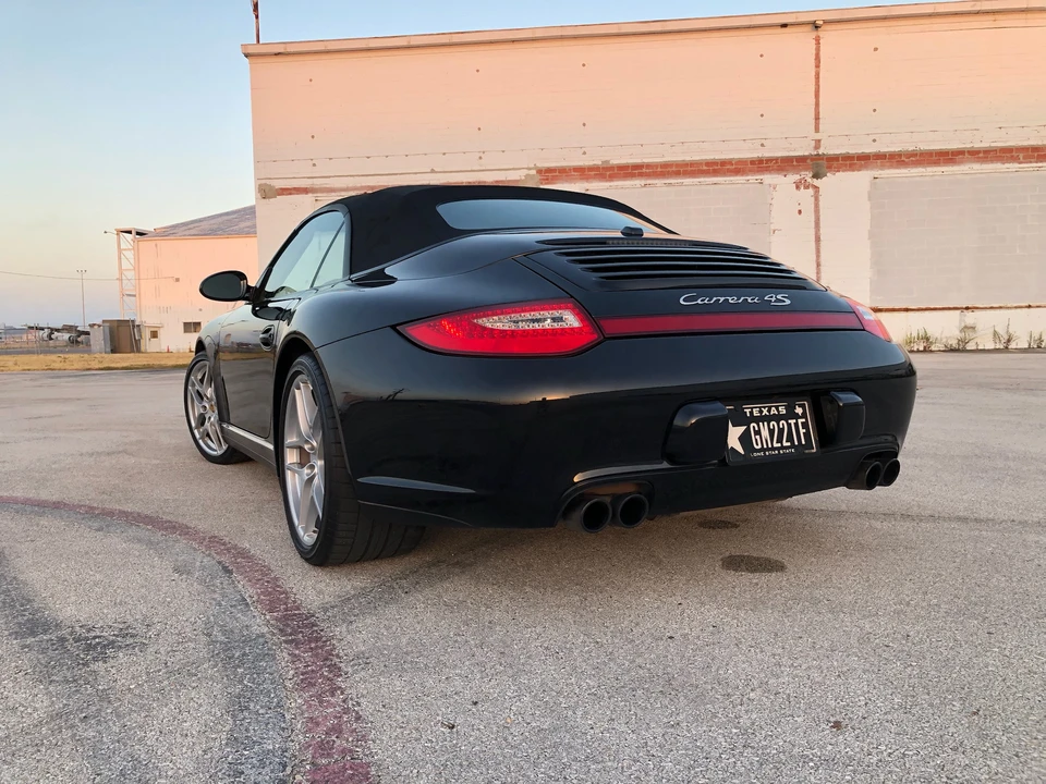 2009 Porsche 997 Carrera 4S - Image 19 of 31