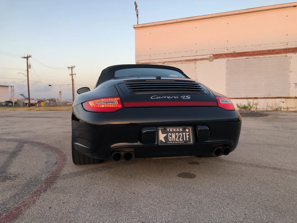 2009 Porsche 997 Carrera 4S - Image 23 of 31