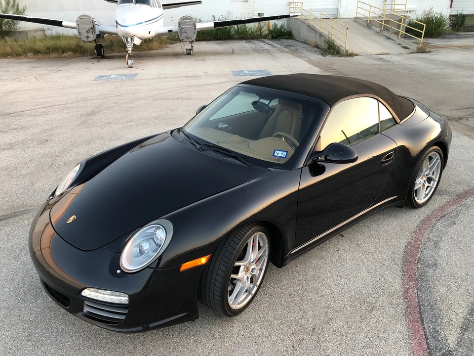 2009 Porsche 997 Carrera 4S - Image 5 of 31