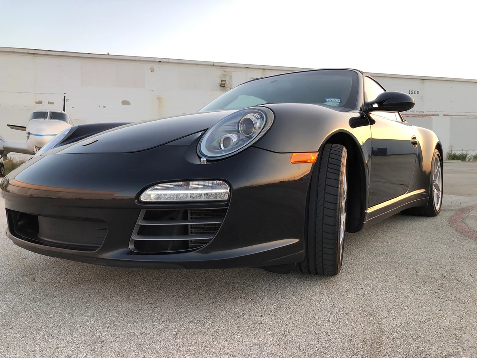 2009 Porsche 997 Carrera 4S - Image 4 of 31
