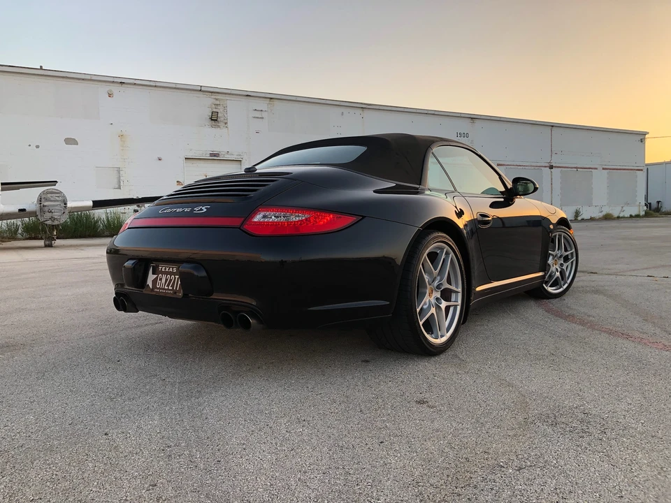 2009 Porsche 997 Carrera 4S - Image 31 of 31