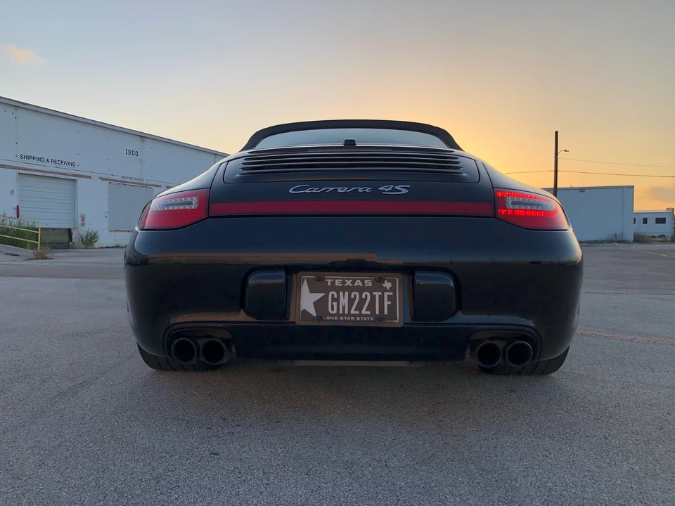 2009 Porsche 997 Carrera 4S - Image 27 of 31
