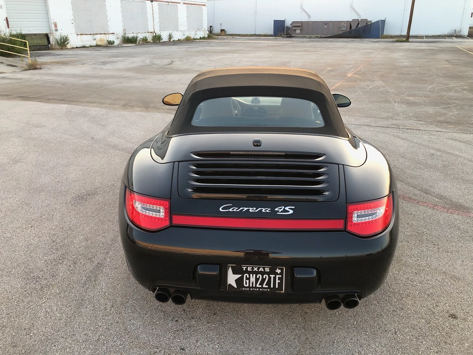 2009 Porsche 997 Carrera 4S - Image 26 of 31